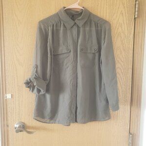 Button up Blouse